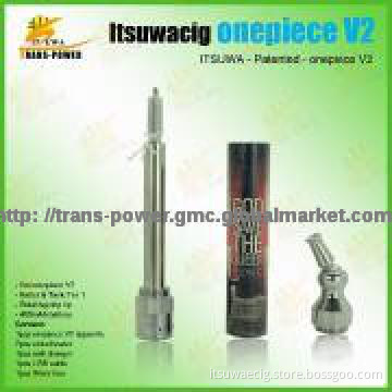 transpower(itsuwa)patented product e cigarette onepiece V2 wholesale